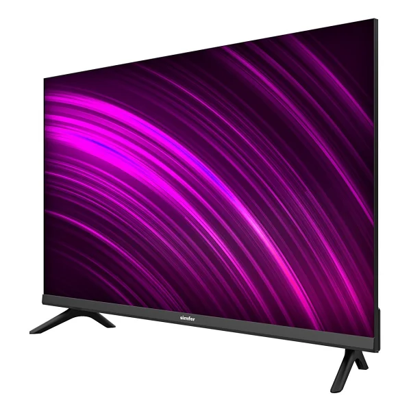 Simfer 43sfsv4n Full HD 43" 109 Ekran Uydu Alıcılı Smart LED TV - Görsel 4