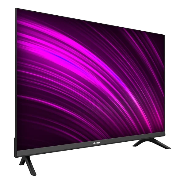 Simfer 43sfsv4n Full HD 43" 109 Ekran Uydu Alıcılı Smart LED TV - Görsel 5
