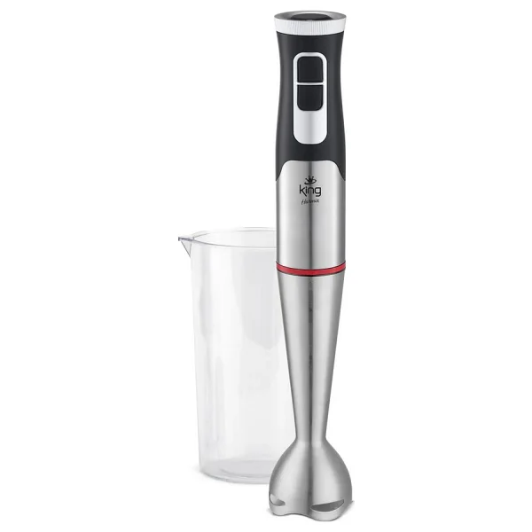 King Harmix Keb1030 1000 W El Blenderı - Görsel 6