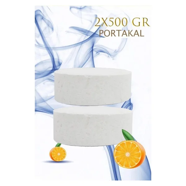 Saban 2x500 Gram - Portakal Kokulu, Nem Alıcı Rutubet Ve Küf Önleyici Yedek Tablet - Görsel 10