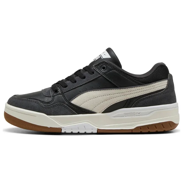 Puma Rebound Retro Sd 400214-06 Siyah-Bej Spor Ayakkabı - Görsel 6