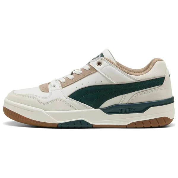 Puma Rebound Retro Sd 400214-06 Siyah-Bej Spor Ayakkabı - Görsel 8