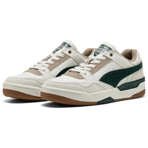 Puma Rebound Retro Sd 400214-06 Siyah-Bej Spor Ayakkabı - Görsel 2