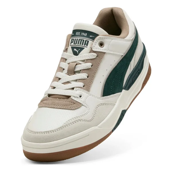 Puma Rebound Retro Sd 400214-06 Siyah-Bej Spor Ayakkabı - Görsel 3