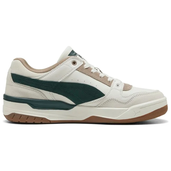 Puma Rebound Retro Sd 400214-06 Siyah-Bej Spor Ayakkabı - Görsel 4