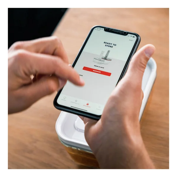 Zwilling 368013090 Fresh Save S Vakumlu Yemek Taşıma Kabı - Görsel 8