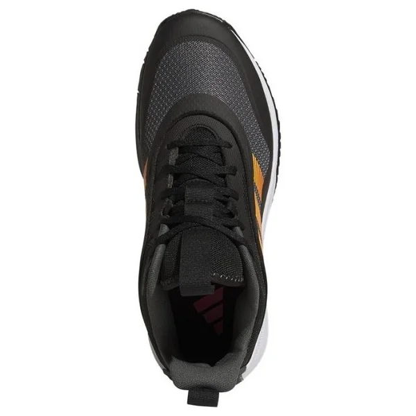 Adidas Ownthegame 3.0 Jr6667 Siyah-Kırmızı Erkek Basketbol Ayakkabısı - Görsel 8