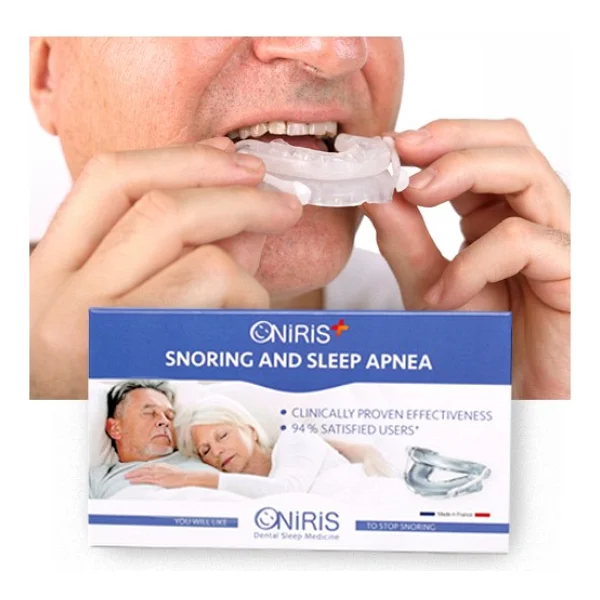 Oniris Plus Uyku Apnesi Protezi - Görsel 6