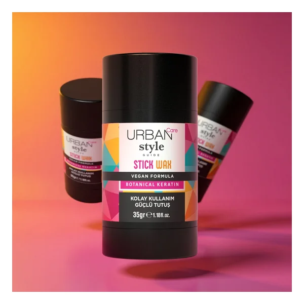Urban Care Style Guide 35 Gr Stick Wax - Görsel 7