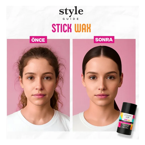 Urban Care Style Guide 35 Gr Stick Wax - Görsel 9