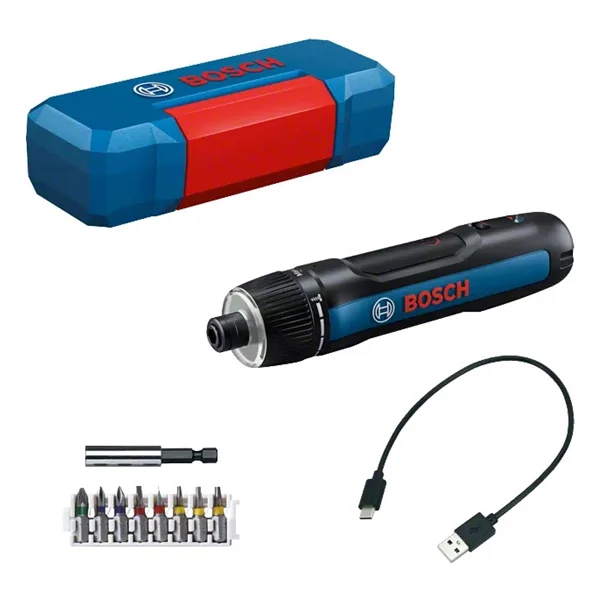Bosch Go 3 Akülü Vidalama Makinesi - Görsel 7