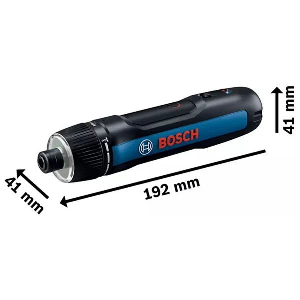 Bosch Go 3 Akülü Vidalama Makinesi - Görsel 2