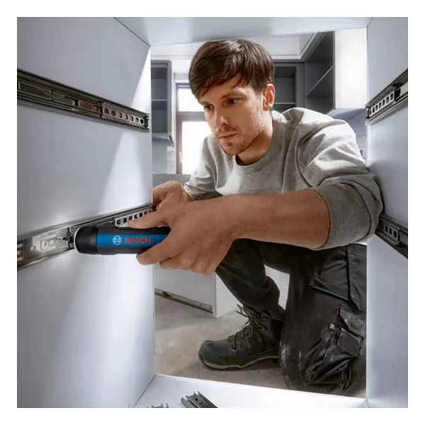 Bosch Go 3 Akülü Vidalama Makinesi - Görsel 3