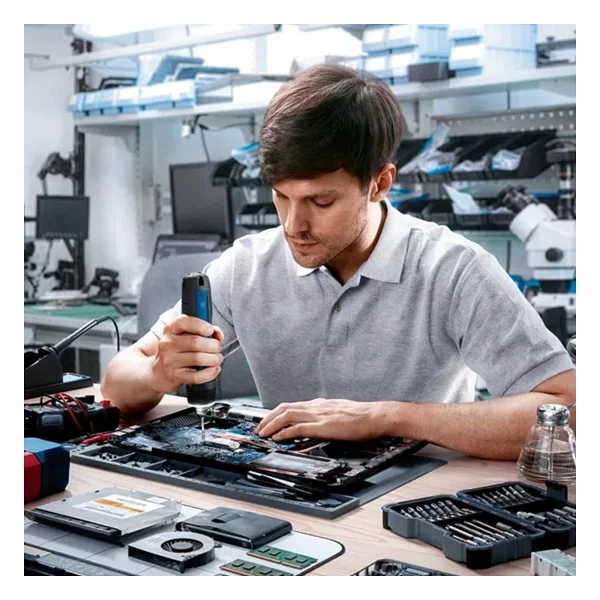 Bosch Go 3 Akülü Vidalama Makinesi - Görsel 4