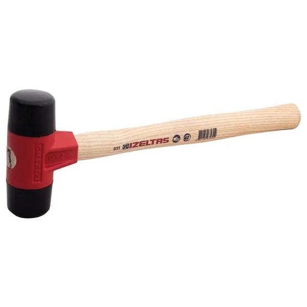 İzeltaş 5850 345 Gr 30 Mm Plastik Çekiç - Görsel 3