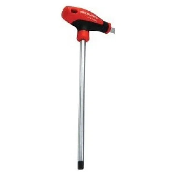 İzeltaş 4765190070 7 Mm T Tipi Lokma Uçlu Tornavida - Görsel 8
