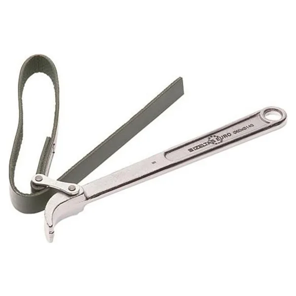 İzeltaş 0637350140 60x140 Mm Kayışlı Yağ Filtresi Sökeceği - Görsel 3