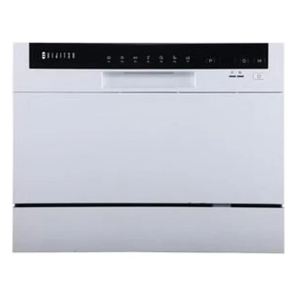 Dijitsu Dsb 7000 7 Programlı Tezgah Üstü Bulaşık Makinesi - Görsel 3