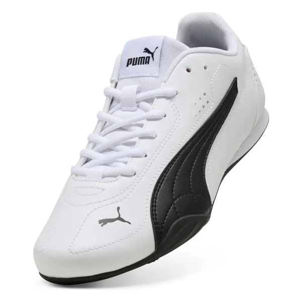 Puma Catch 402679-04 Siyah Spor Ayakkabı - Görsel 3