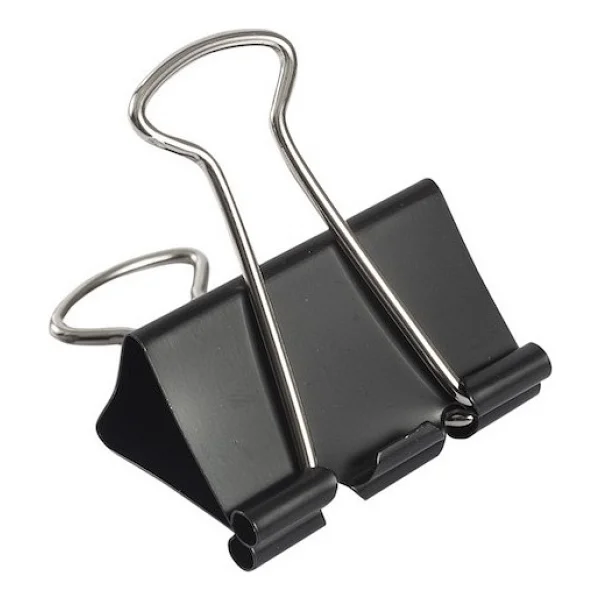 Kraf 432G 32 mm 12'li Kutu Kağıt Kıskacı