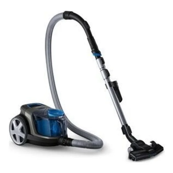 Philips Powerpro City Fc9332/07 650 W Toz Torbasız Süpürge - Görsel 4