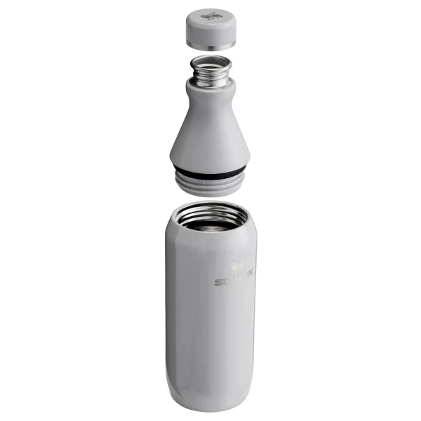 Stanley The All Day Slim Gri 0.35 Lt Soğuk Su Termosu - Görsel 3
