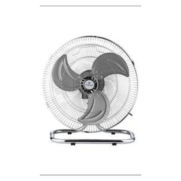 Rubenis 130w Sanayi Tipi Ayaklı Vantilatör - 3'ü 1 Arada, Ultra Geniş Salınım Açısı İle Masaüstü Ve Ayaklı Kullanım Seçenekleri - Görsel 7