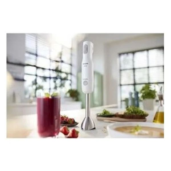 Philips 850 W Çoklu Set Blender - 600 Ml Kapasite, Ezme Ve Doğrama Fonksiyonları İle Mutfakta Pratik Kullanım - Görsel 2