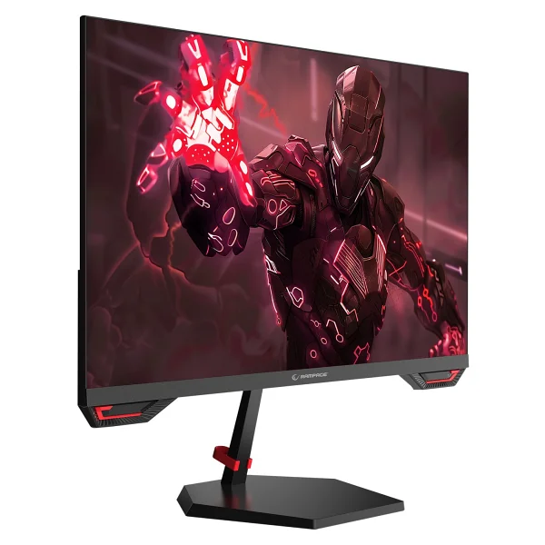 Rampage Crimson Cr25r180 25" 0.5 Ms Full HD Ips 180 Hz Oyuncu Monitörü - Görsel 2