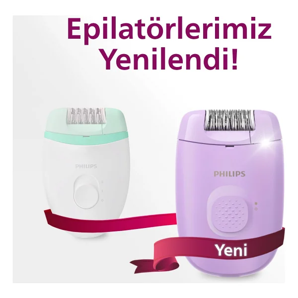 Philips Bre237/05 Epilasyon Aleti - Görsel 3
