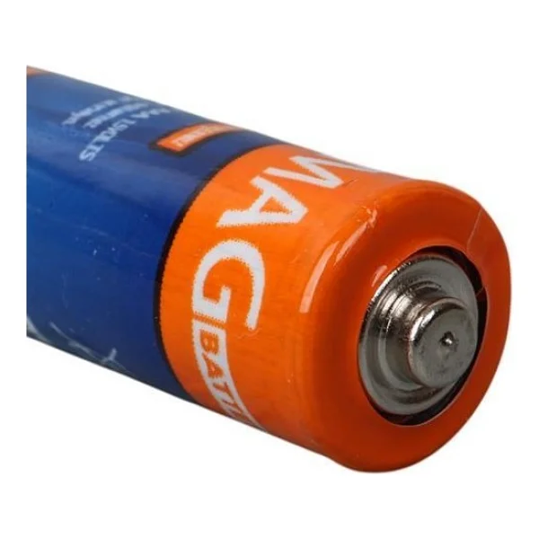 Mag Mg-26172 1.5v 60'lı Çinko Karbon Aaa İnce Kalem Pil - Görsel 8