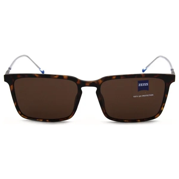 Zeiss Zs 22512s C241 Erkek Güneş Gözlüğü Kahverengi - Görsel 3