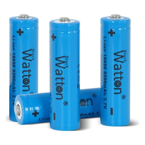 Watton Wt-731 5000 Lümen LED Şarjlı El Feneri - Görsel 4