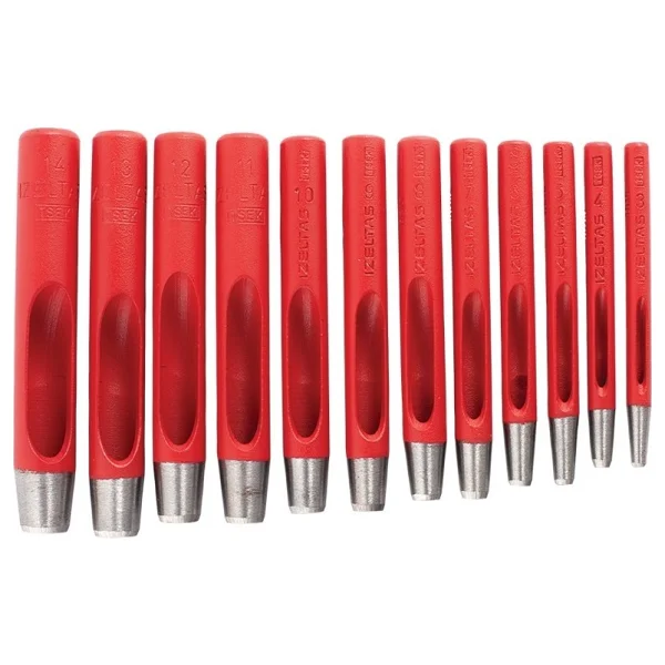 İzeltaş Kayış Zımba Takımı 3-14 Mm - Görsel 8