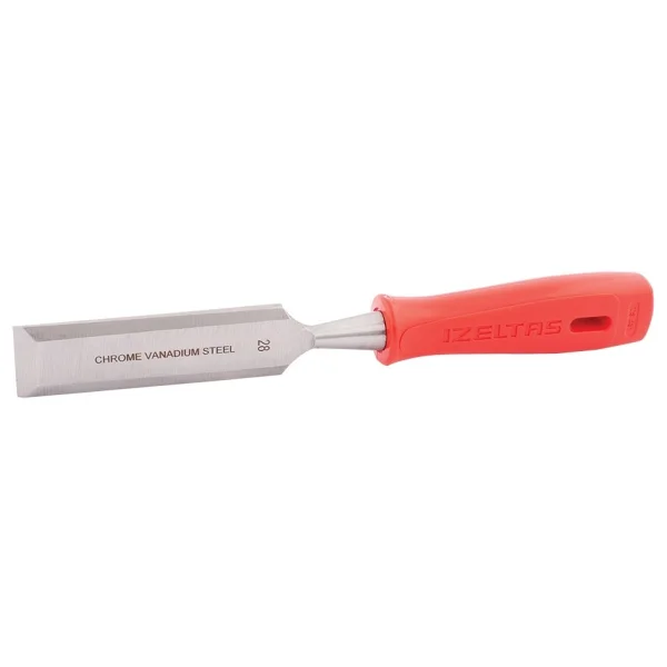 İzeltaş 5010230024 24 mm Düz Iskarpela - Görsel 4