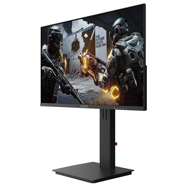 Fazeon X24f240p 24" 0.5 Ms Full HD Pivot Ips 240 Hz Oyuncu Monitörü - Görsel 2