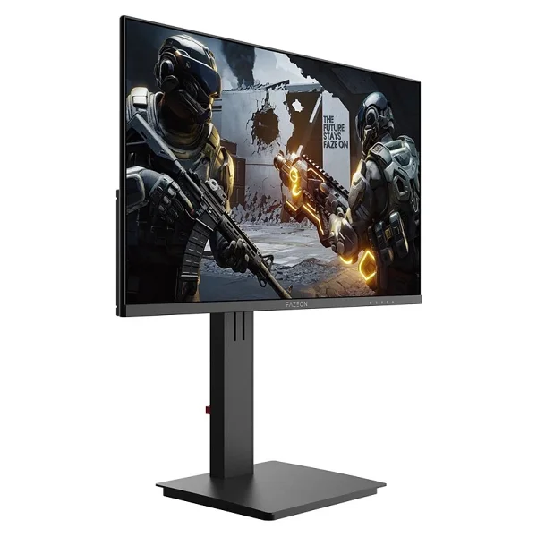 Fazeon X24f240p 24" 0.5 Ms Full HD Pivot Ips 240 Hz Oyuncu Monitörü - Görsel 3