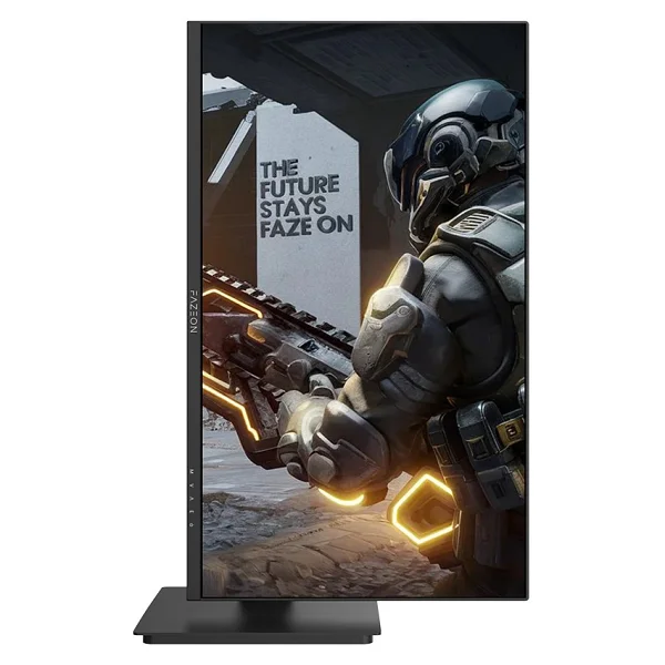 Fazeon X24f240p 24" 0.5 Ms Full HD Pivot Ips 240 Hz Oyuncu Monitörü - Görsel 4