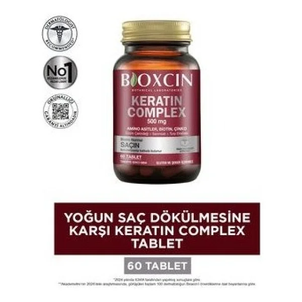Bioxcin Forte Yoğun Saç Dökülmesi İçin Bakım Kiti - Görsel 10