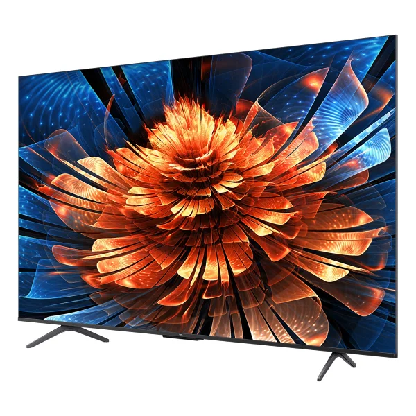 Tcl 55q6c 4K Ultra HD 55" 140 Ekran Uydu Alıcılı Google Smart Mini LED TV - Görsel 4