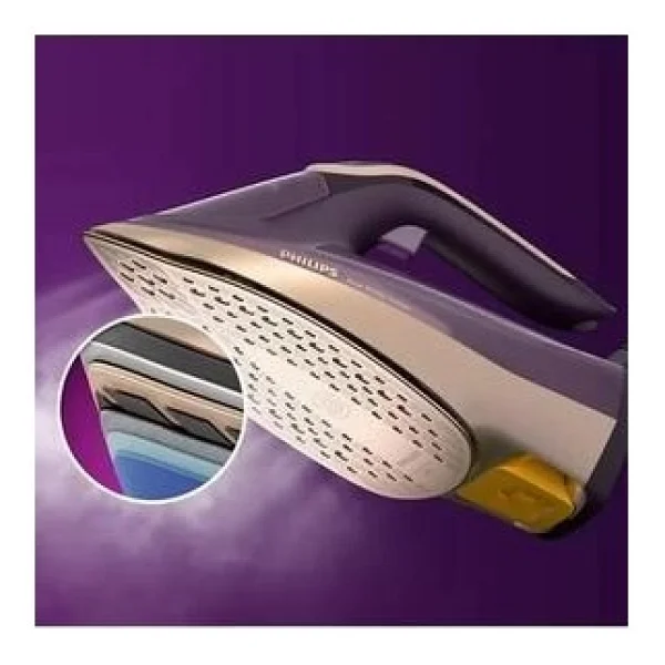 Philips Azur 8000 Serisi Dst8040/30 3000 W Buharlı Ütü - Görsel 5