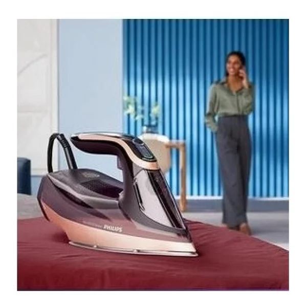 Philips Azur 8000 Serisi Dst8040/30 3000 W Buharlı Ütü - Görsel 6