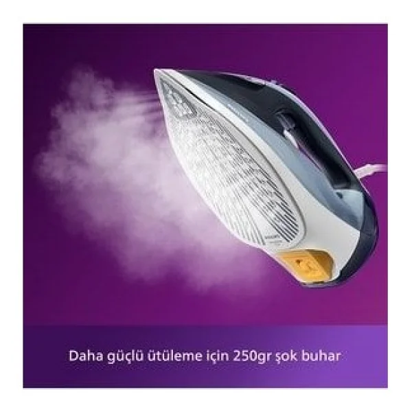 Philips Azur 7000 Serisi Dst7020/20 2800 W Buharlı Ütü - Görsel 2