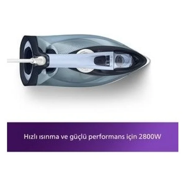 Philips Azur 7000 Serisi Dst7020/20 2800 W Buharlı Ütü - Görsel 3