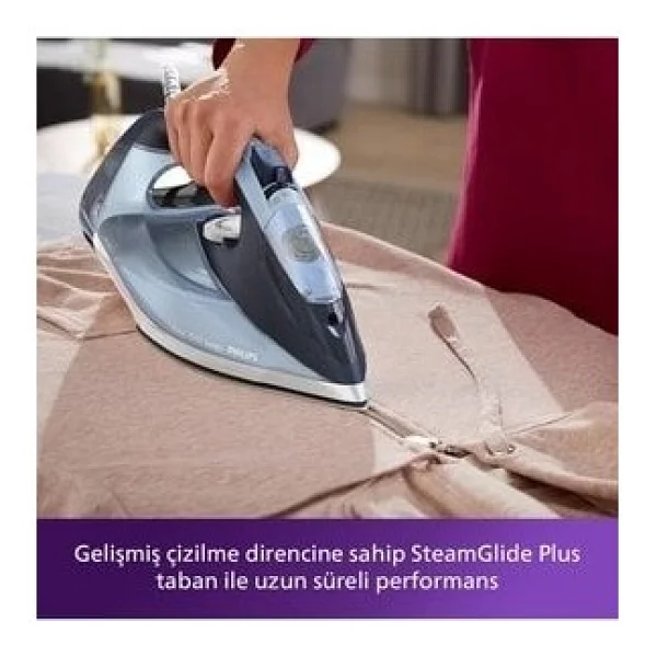 Philips Azur 7000 Serisi Dst7020/20 2800 W Buharlı Ütü - Görsel 4