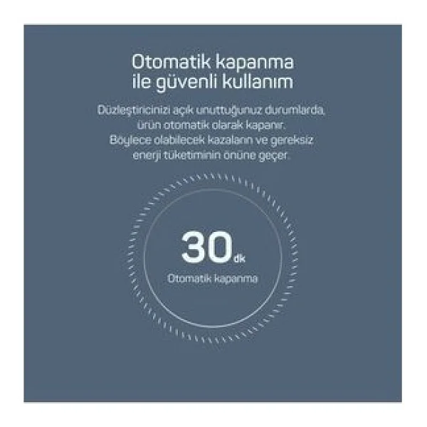 Arzum Ar5077 Trendcare İnce Saç Düzleştirici - Görsel 7