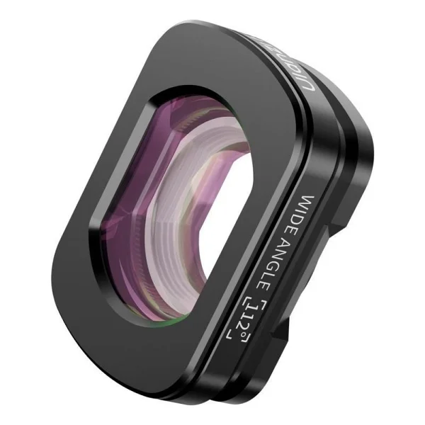 Ulanzi F35 Djı Osmo Pocket 3 Geniş Açı Lens - Görsel 6