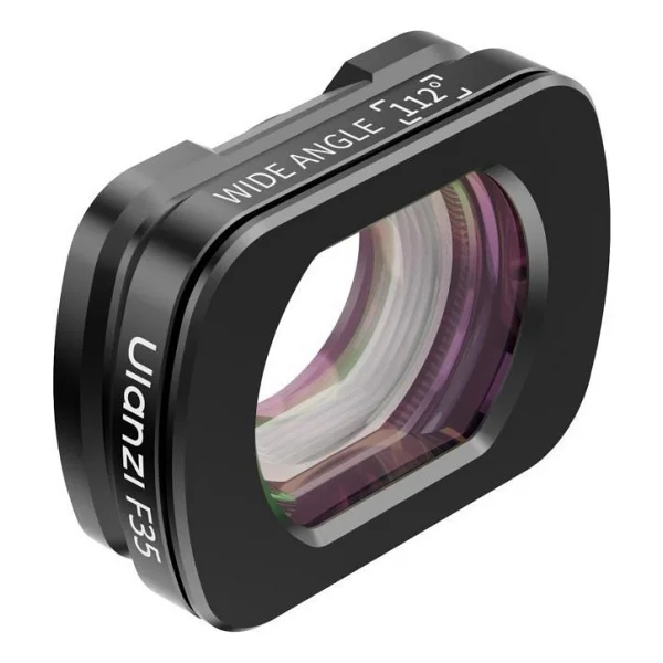 Ulanzi F35 Djı Osmo Pocket 3 Geniş Açı Lens - Görsel 2
