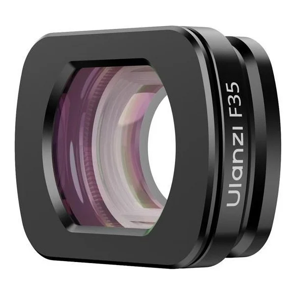 Ulanzi F35 Djı Osmo Pocket 3 Geniş Açı Lens - Görsel 3