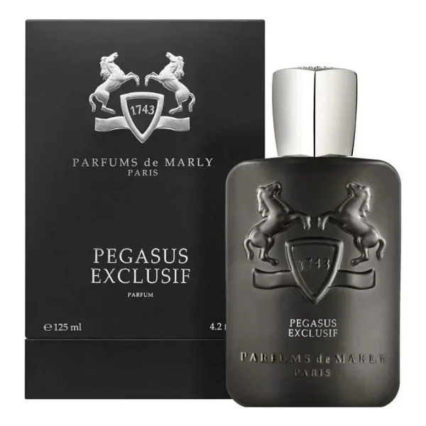 Parfums De Marly Pegasus Exclusif Edp 125 Ml Erkek Parfüm - Görsel 7